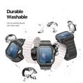 Apple Watch Series 9/8/SE (2022)/7/SE/6/5/4/3/2/1 Dux Ducis OA One-piece hihna kotelolla - 45mm/44mm/42mm